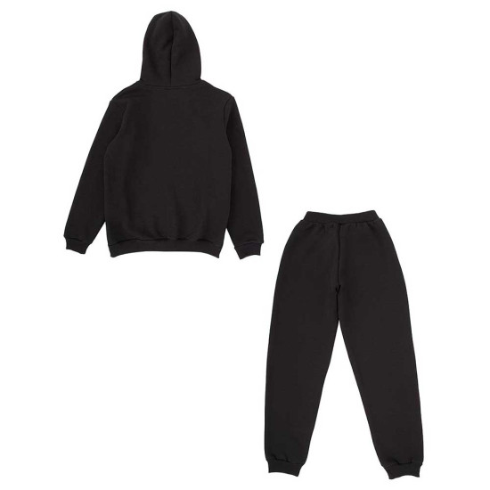 Target Παιδικές φόρμες σετ Hoodie Jacket & Cuffed Fleece Pants ''Future''